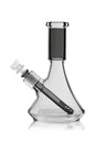 GRAV® Small Deco Beaker Bong  (Assorted Color )