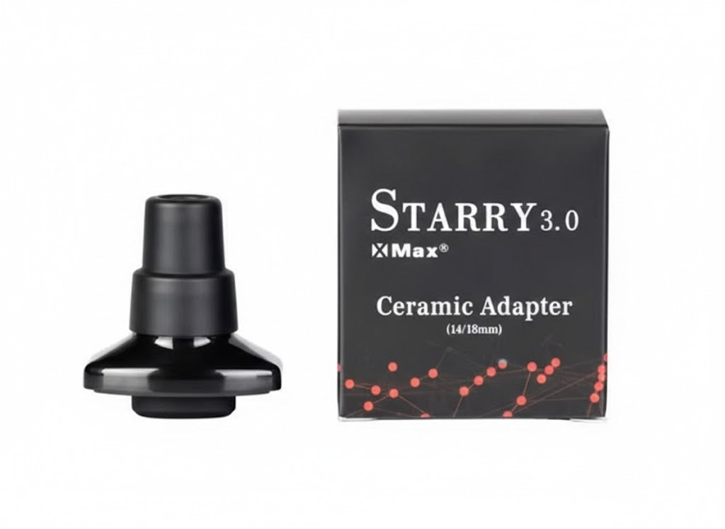 X-MAX Starry 3.0 – Ceramic Water Adapter