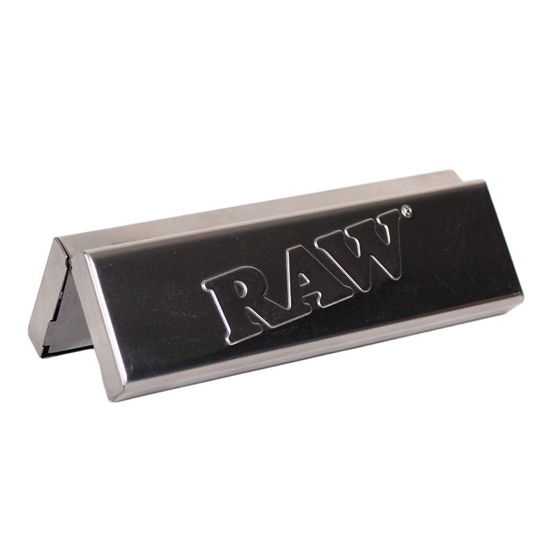 RAW Stainless Steel Paper Case 1 1/4