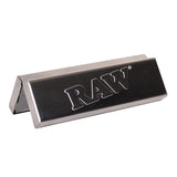 RAW Stainless Steel Paper Case 1 1/4
