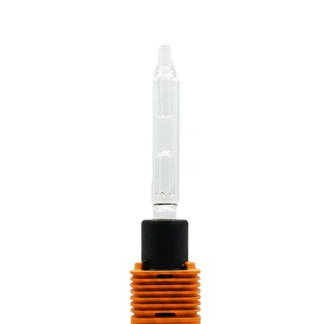 Glass Bubbler for Veazy