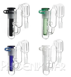 Recycler Ash Catcher