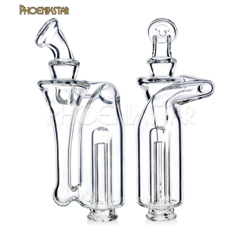 Phoenix Puffco Pivot Mini Recycler Bubbler