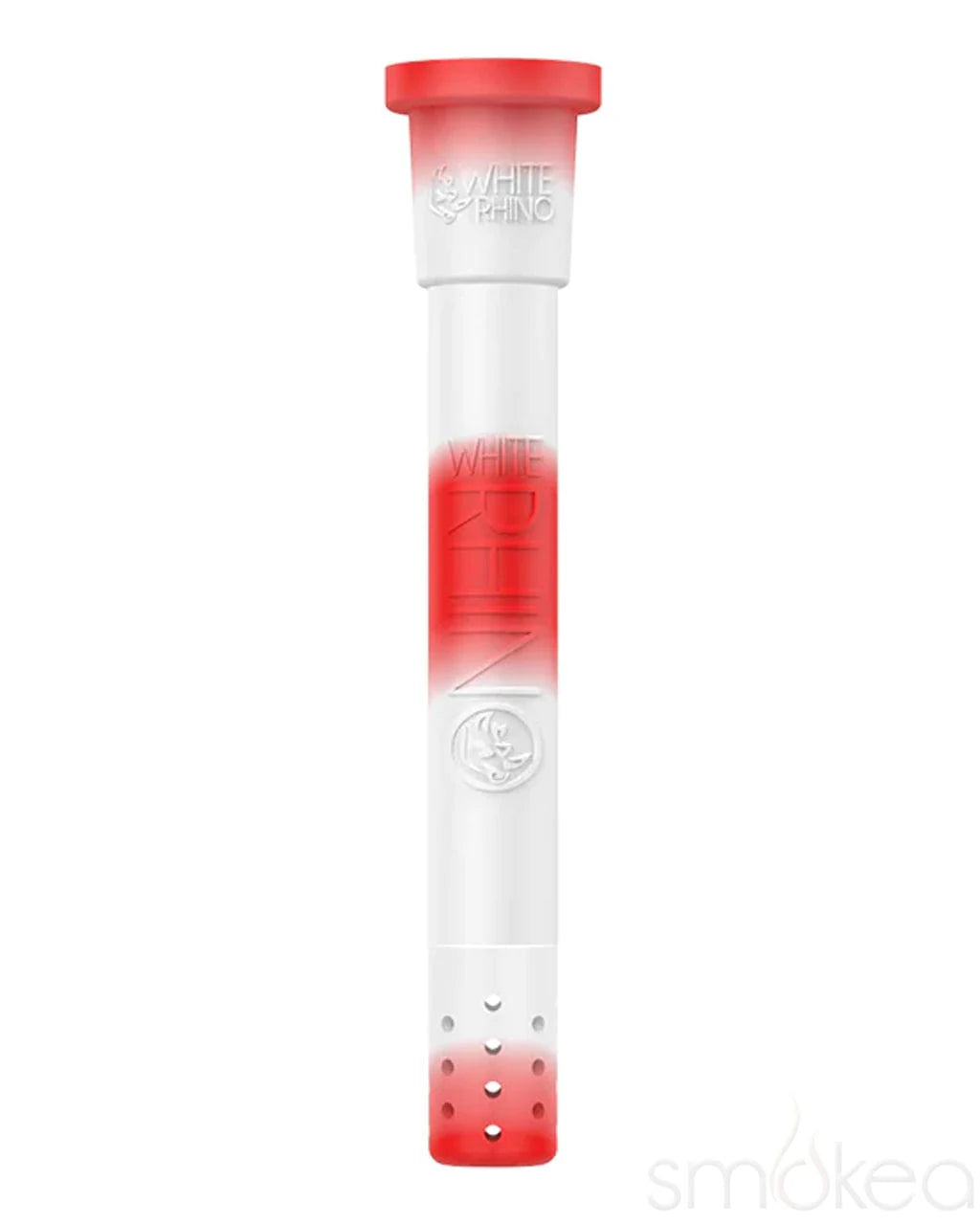 White Rhino Silicone Adjustable Downstem