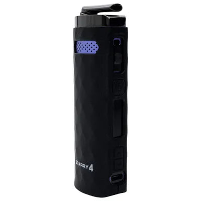 XMAX Starry 4 Silicone Sleeve Black