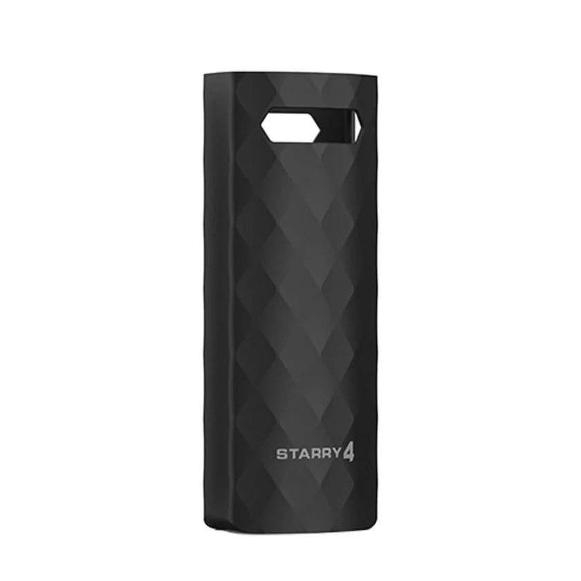 XMAX Starry 4 Silicone Sleeve Black