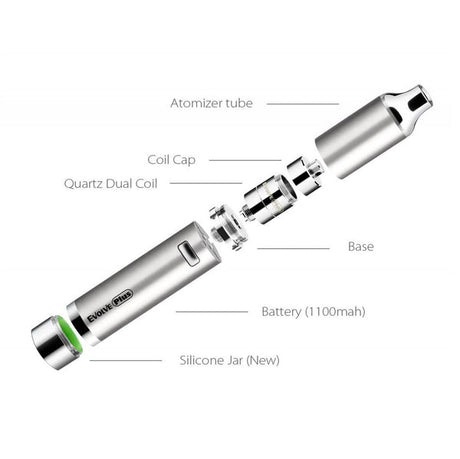 Yocan Evolve Plus