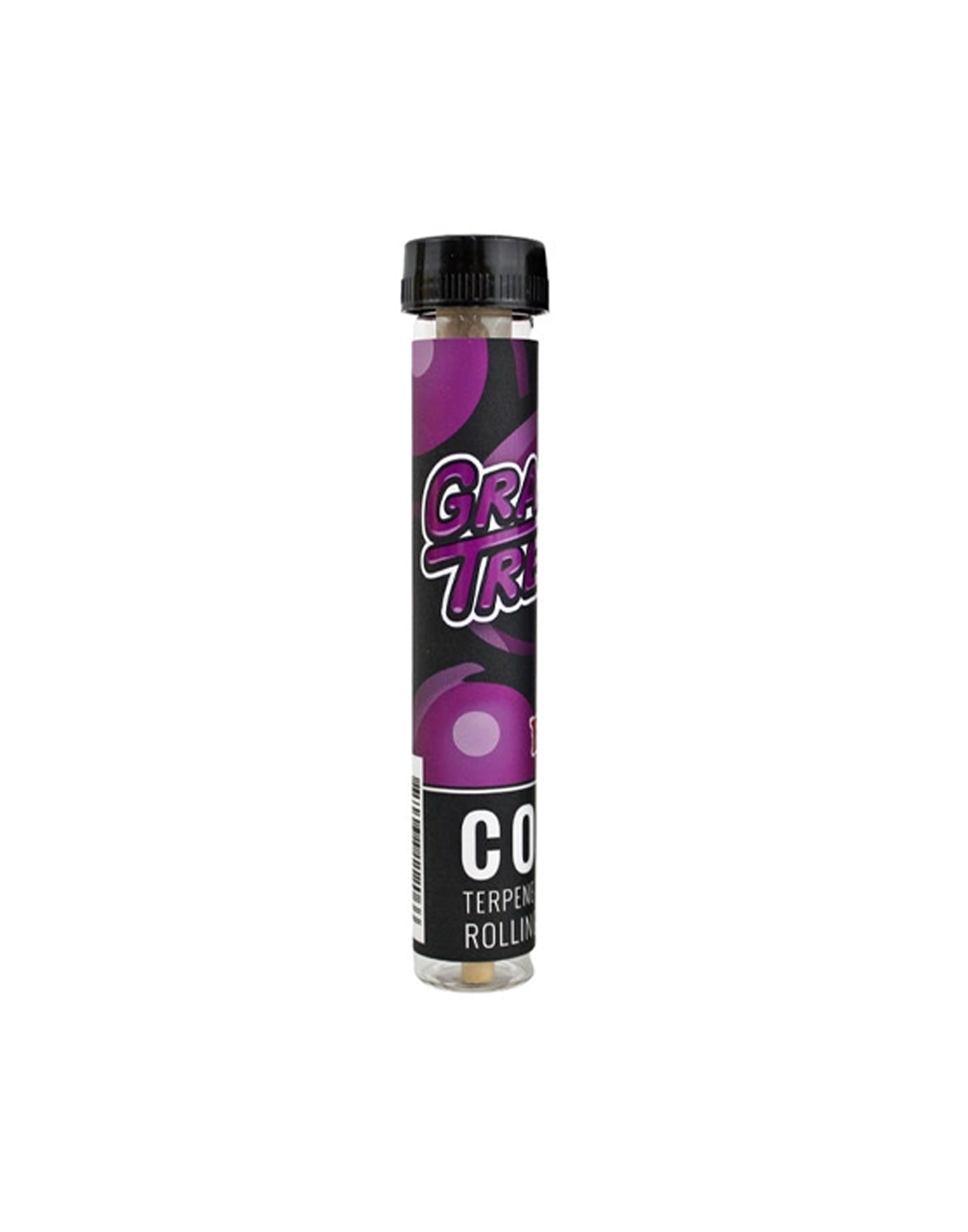 Raw Terpene Infused Cones Grapes Tree