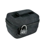 RYOT Safe Case Carbon Series Storage Case Small 2.3L (Hard Shell)