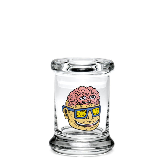 420 Science Pop Top Jar Extra Small - Head Popper