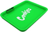 GlowTray x Cookies LED Rolling Glow Light Up Tray Rechargeable