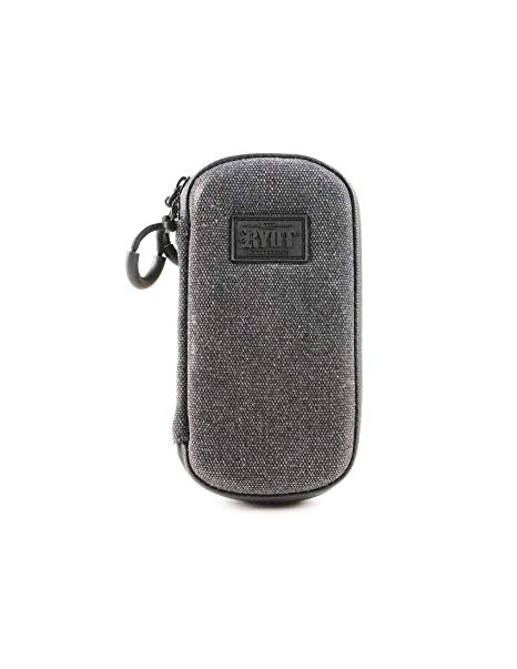 RYOT Slym Case Carbon Series with SmellSafe and Lockable Technology