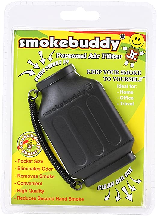 Smoke Buddy Personal Air Filter - Junior Size
