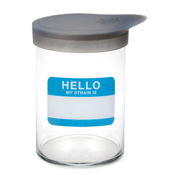 Large Wide-Mouth - Hello Write & Erase