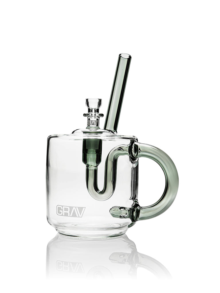 GRAV® Coffee Mug Bubbler | Assorted Colors