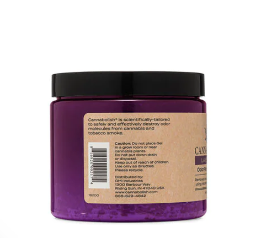 Cannabolish Odor Removing Lavender Gel