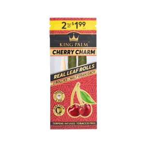 King Palm Cherry Charm