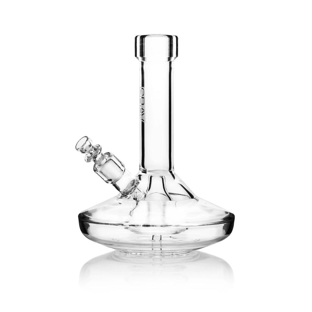 GRAV® Small Wide Base Water Pipe