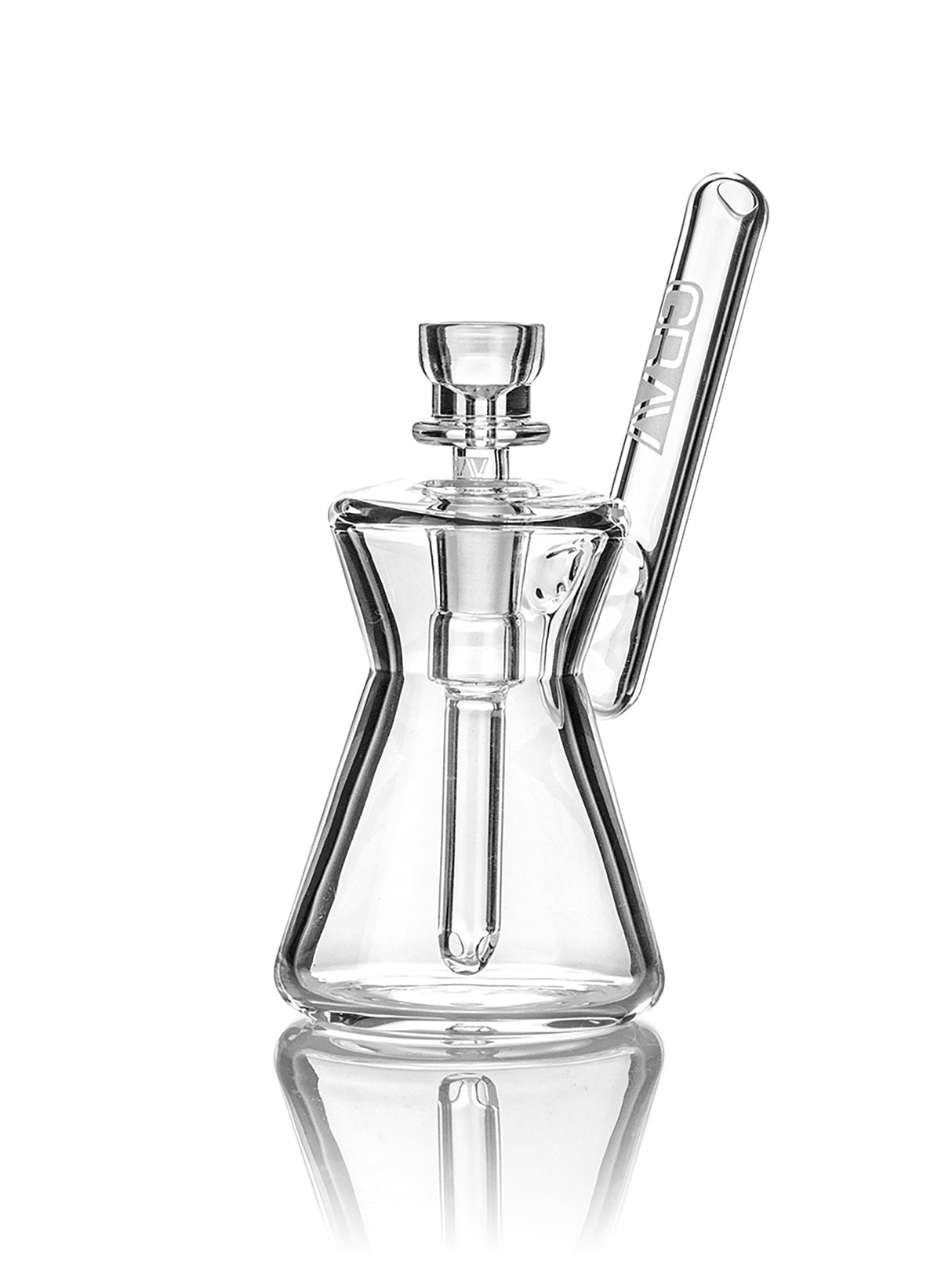 GRAV® Hourglass Pocket Bubbler