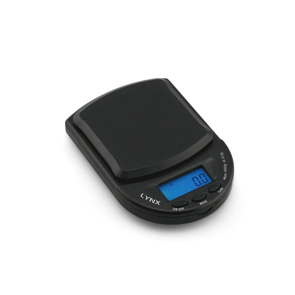 Tru Weigh Lynx - 650g x 0.1g