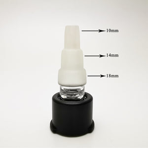 Mighty / Crafty(+) Universal Water Pipe Adapter