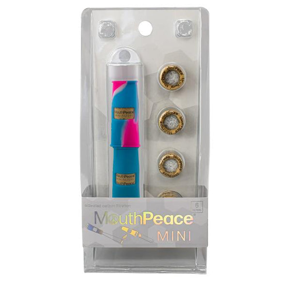 Moose Labs Mouthpeace Mini Starter Kit Assorted