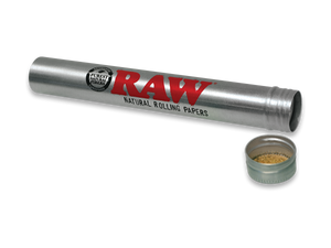 Raw Retro Metal Tube