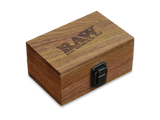 Raw Classic Wood Box