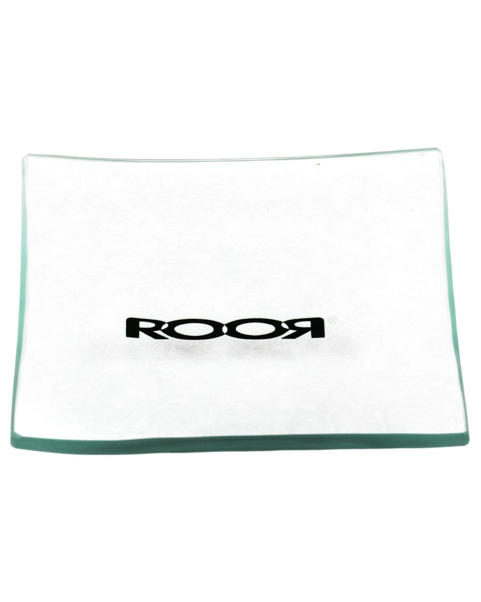 Roor Glass Rolling Tray Small Vapor Medicare Philippines