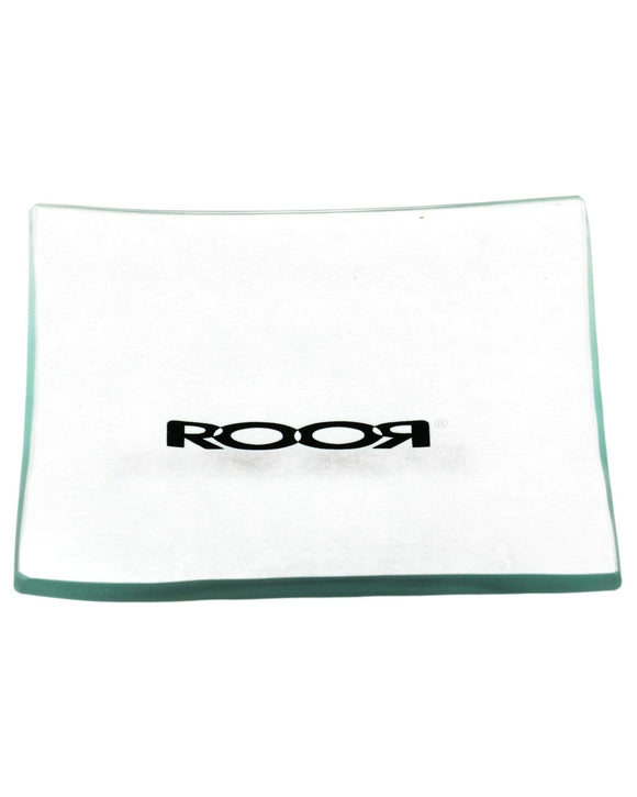 Roor Glass Rolling Tray - Small