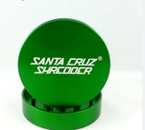 Santa Cruz Shredder 2 Piece Medium Grinder