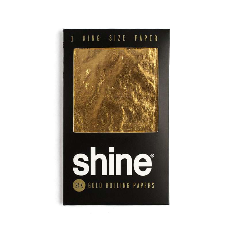 Shine® 1-Sheet Pack King Size