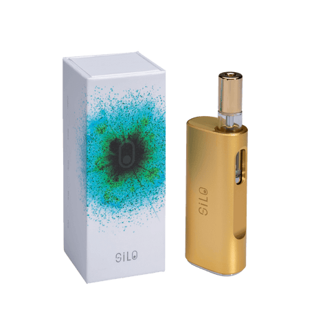 CCell Silo Cartridge Battery 500 mAh Capacity (Inhale Activated, No Buttons)