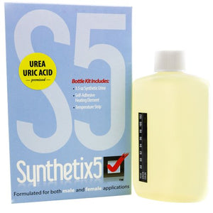 Synthetix5 Fetish Urine - 3oz Bottle Kit