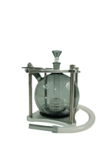 Medic Tesseract with Smoked Black Globe Unicron