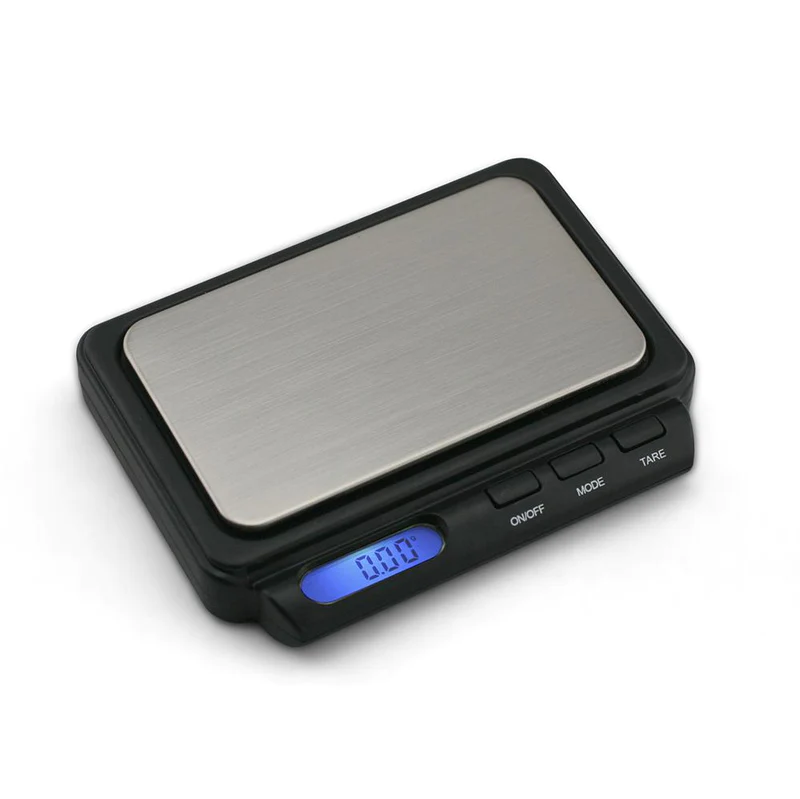 Truweigh Zenith Scale - 100g x 0.01g - Black