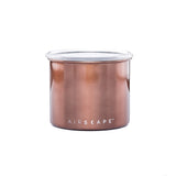 Airscape 4" Mocha Stainless Steel