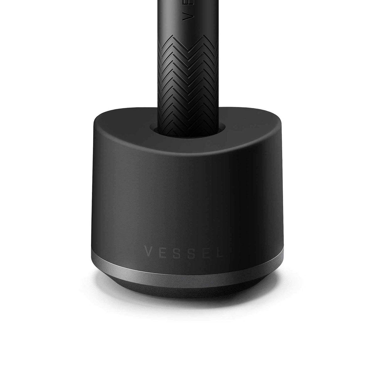 Vessel Base Charger | Black