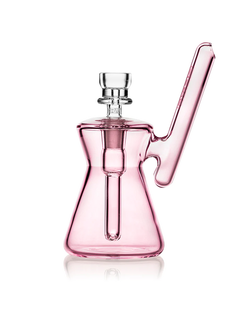 GRAV® Hourglass Pocket Bubbler (Assorted Colors)