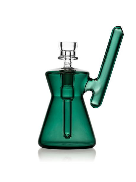 GRAV® Hourglass Pocket Bubbler (Assorted Colors)