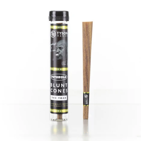 FUTUROLA x Tyson Ranch Blunt Pre-rolled Cone