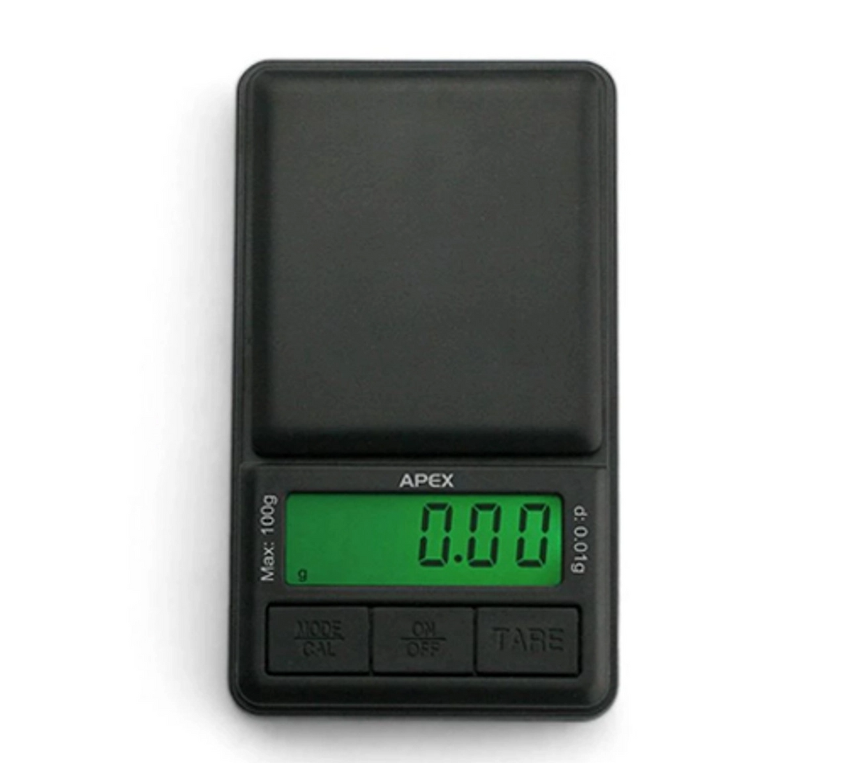 Tru Weigh Digital Scale - Apex - 100GX 0.01G