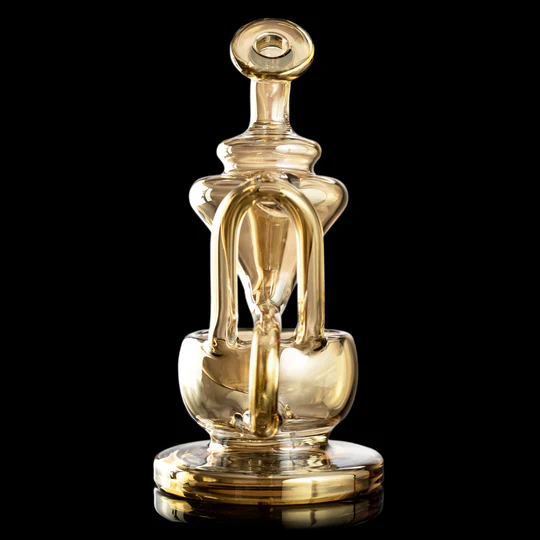 MJ Arsenal - Gold Claude Mini Rig