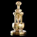 MJ Arsenal - Gold Claude Mini Rig