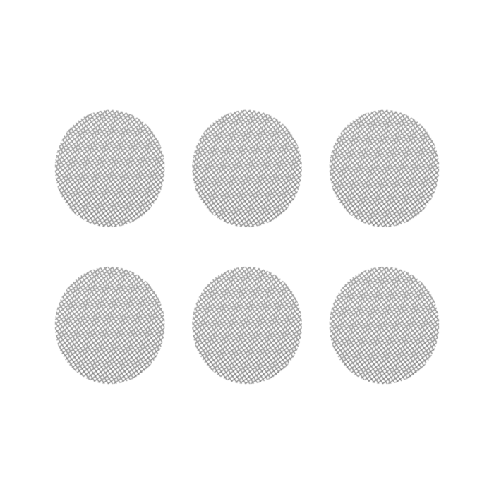 Storz & Bickel Normal Screens Set 6 Pieces Small