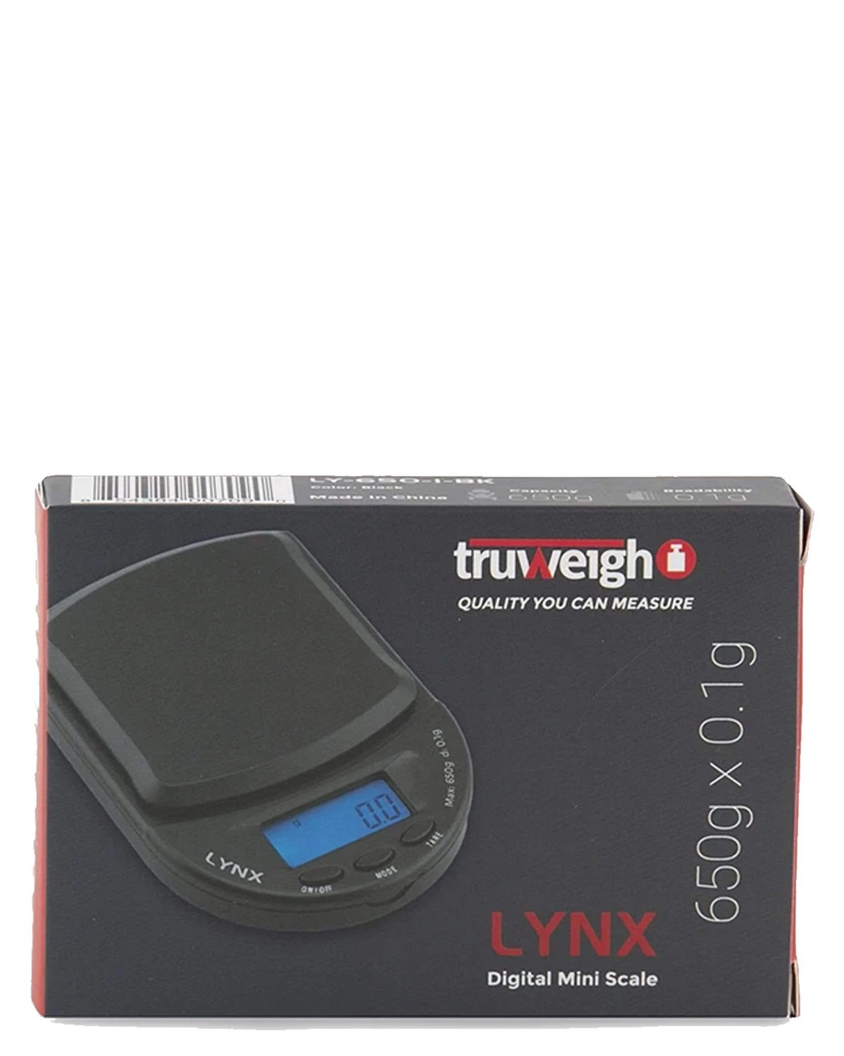 Tru Weigh Lynx - 650g x 0.1g