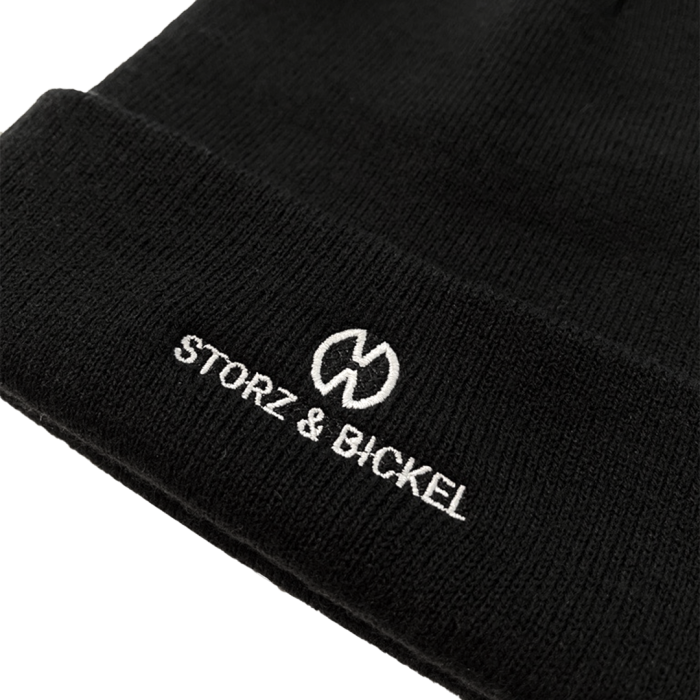 Storz & Bickel Black Beanie