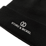 Storz & Bickel Black Beanie