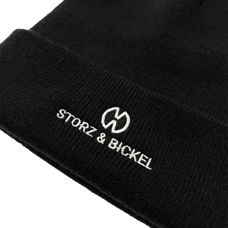 Storz & Bickel Black Beanie