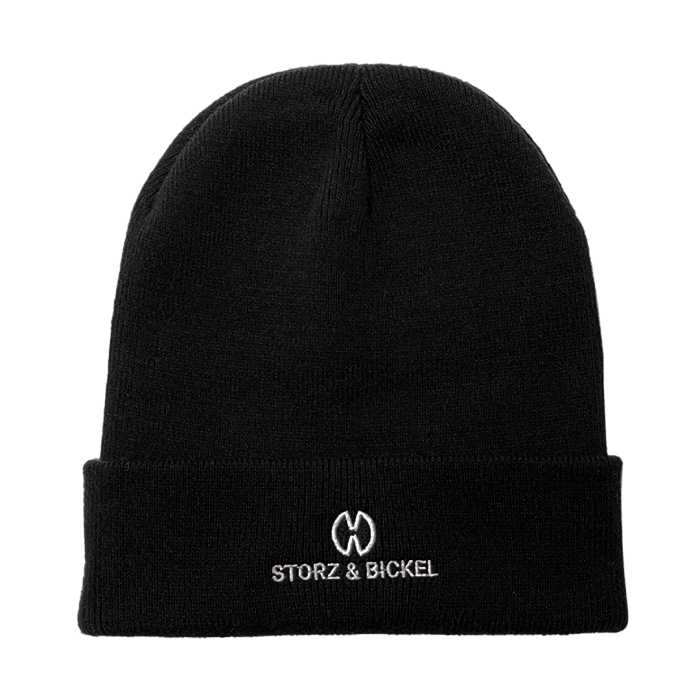 Storz & Bickel Black Beanie